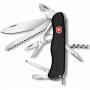 Перочинный нож Victorinox (Викторинокс) Outrider Black