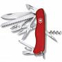 Перочинный нож Victorinox (Викторинокс) Hercules Red