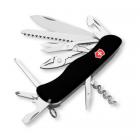 Перочинный нож Victorinox (Викторинокс) Hercules Black