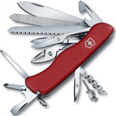 Перочинный нож Victorinox (Викторинокс) WorkChamp Red