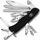 Перочинный нож Victorinox (Викторинокс) WorkChamp Black