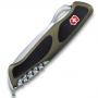 Перочинный нож Victorinox (Викторинокс) RangerGrip 61 Green