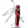 Перочинный нож Victorinox (Викторинокс) RangerGrip 55 блистер