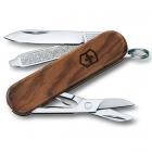 Нож-брелок Victorinox (Викторинокс) Classic SD Wood