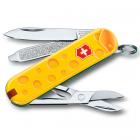 Нож-брелок Victorinox (Викторинокс) Classic LE2019 Alps Cheese