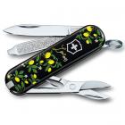 Нож-брелок Victorinox (Викторинокс) Classic LE2019 When Life Gives You Lemons