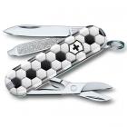 Нож-брелок Victorinox (Викторинокс) Classic LE2020 World Of Soccer