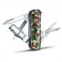 Нож-брелок Victorinox (Викторинокс) Nail Clip 580 Camouflage
