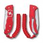 Перочинный нож Victorinox (Викторинокс) Hunter Pro M Alox Red