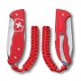 Перочинный нож Victorinox (Викторинокс) Hunter Pro M Alox Red