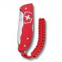 Перочинный нож Victorinox (Викторинокс) Hunter Pro M Alox Red