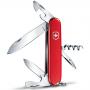 Перочинный нож Victorinox (Викторинокс) Spartan Red блистер