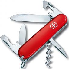 Перочинный нож Victorinox (Викторинокс) Spartan Red блистер