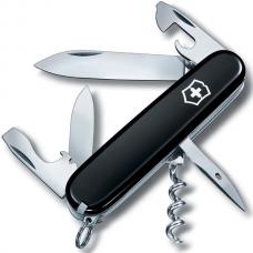 Перочинный нож Victorinox (Викторинокс) Spartan Black