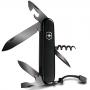 Перочинный нож Victorinox (Викторинокс) Spartan PS Black