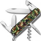 Перочинный нож Victorinox (Викторинокс) Spartan Camouflage блистер