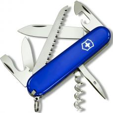 Перочинный нож Victorinox (Викторинокс) Camper Blue