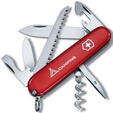 Перочинный нож Victorinox (Викторинокс) Camper Camping