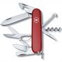 Перочинный нож Victorinox (Викторинокс) Climber Red