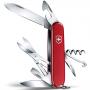 Перочинный нож Victorinox (Викторинокс) Climber Red