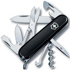 Перочинный нож Victorinox (Викторинокс) Climber Black