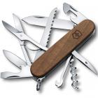 Перочинный нож Victorinox (Викторинокс) Huntsman Wood