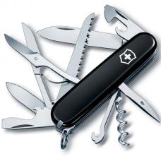 Перочинный нож Victorinox (Викторинокс) Huntsman Black