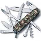 Перочинный нож Victorinox (Викторинокс) Huntsman Green Camouflage