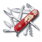 Перочинный нож Victorinox (Викторинокс) LE2017 Huntsman Year of the Rooster