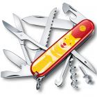 Перочинный нож Victorinox (Викторинокс) Huntsman Year of the Dog