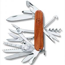 Перочинный нож Victorinox (Викторинокс) SwissChamp Wood