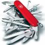 Перочинный нож Victorinox (Викторинокс) SwissChamp Red