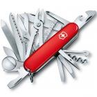 Перочинный нож Victorinox (Викторинокс) SwissChamp Red