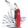 Перочинный нож Victorinox (Викторинокс) SwissChamp Red