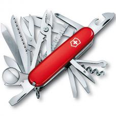 Перочинный нож Victorinox (Викторинокс) SwissChamp Red