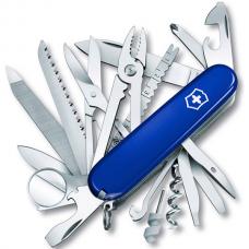 Перочинный нож Victorinox (Викторинокс) SwissChamp Blue