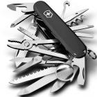 Перочинный нож Victorinox (Викторинокс) SwissChamp Black