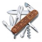 Перочинный нож Victorinox Climber Wood Swiss SE2021