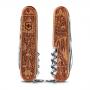 Перочинный нож Victorinox Climber Wood Swiss SE2021