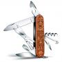 Перочинный нож Victorinox Climber Wood Swiss SE2021