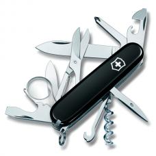 Перочинный нож Victorinox (Викторинокс) Explorer Black