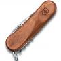 Перочинный нож Victorinox (Викторинокс) EvoWood 10