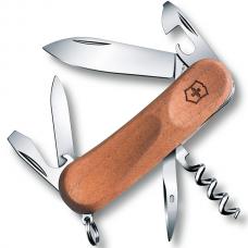 Перочинный нож Victorinox (Викторинокс) EvoWood 10