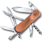 Перочинный нож Victorinox (Викторинокс) EvoWood 14