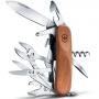 Перочинный нож Victorinox (Викторинокс) EvoWood S557