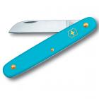 Перочинный нож Victorinox (Викторинокс) EcoLine Floral Blue