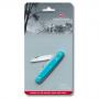 Перочинный нож Victorinox (Викторинокс) EcoLine Floral Blue