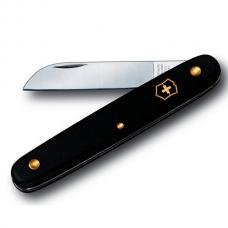 Перочинный нож Victorinox (Викторинокс) EcoLine Floral Black