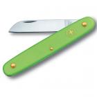 Перочинный нож Victorinox (Викторинокс) EcoLine Floral Green