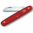 Перочинный нож Victorinox (Викторинокс) EcoLine Floral Red